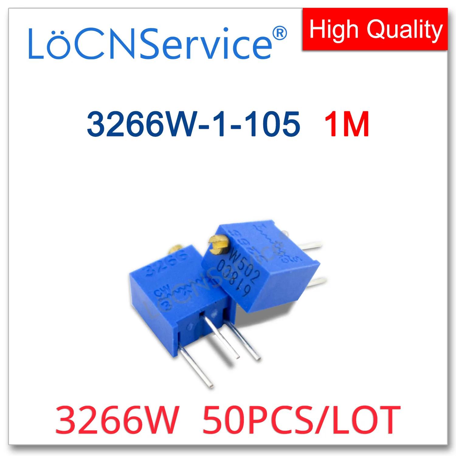 LoCNService 3266W 50PCS 1M 105 Ʈ  ߱  ǰ 3266W-1-105 105